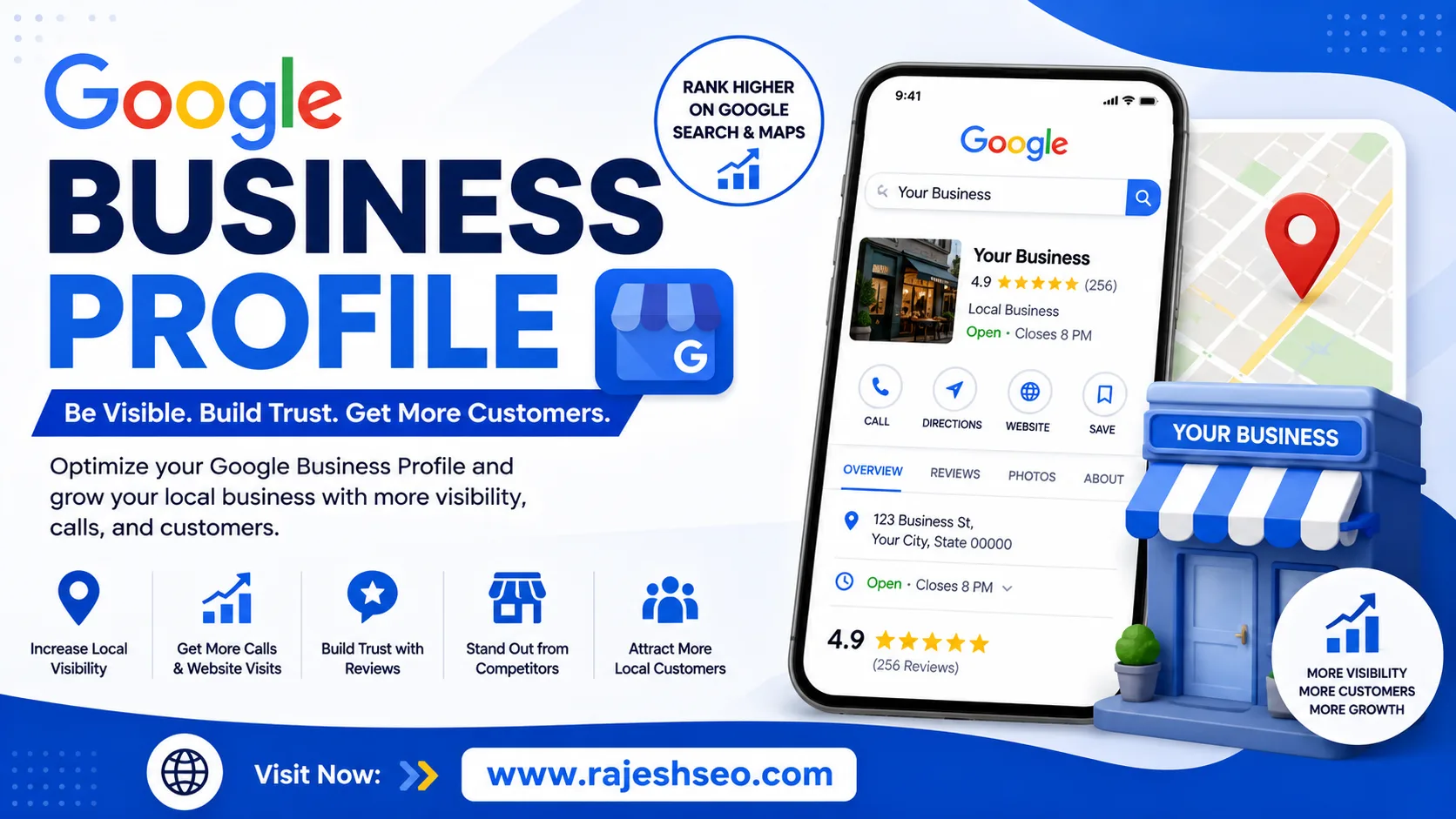 Google Business Profile Complete Guide for Local SEO