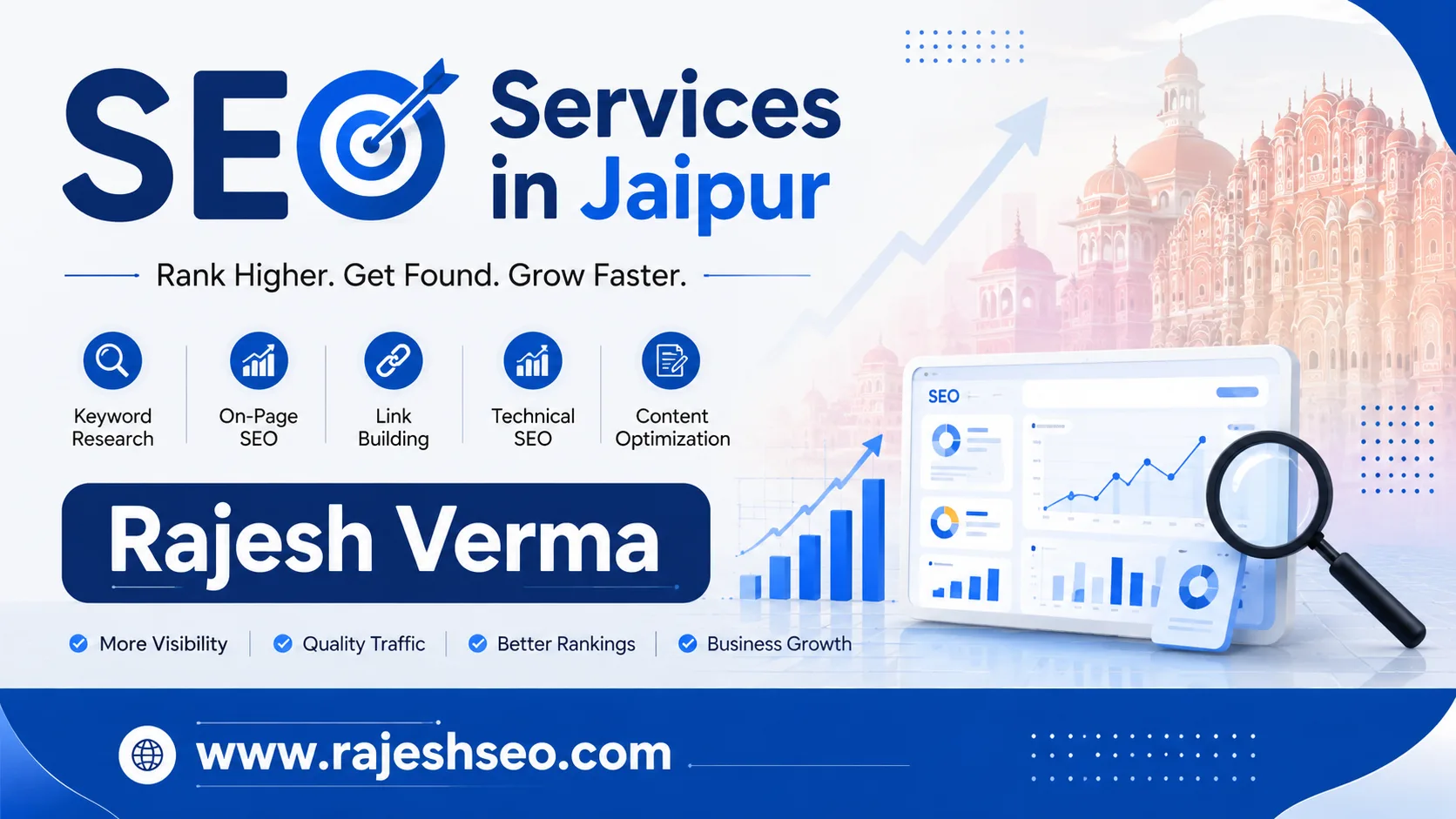 SEO Services in Jaipur