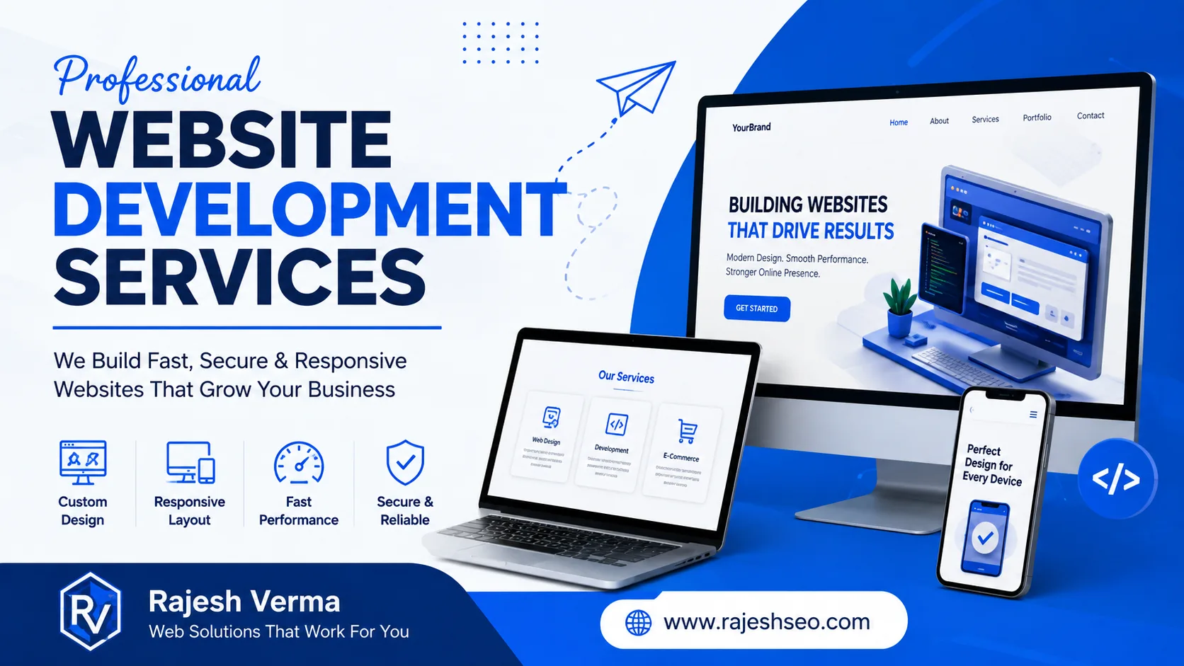 Website Development Services