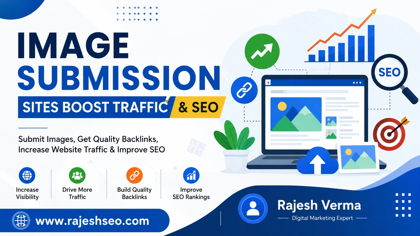 Image Submission Sites Boost Traffic & SEO