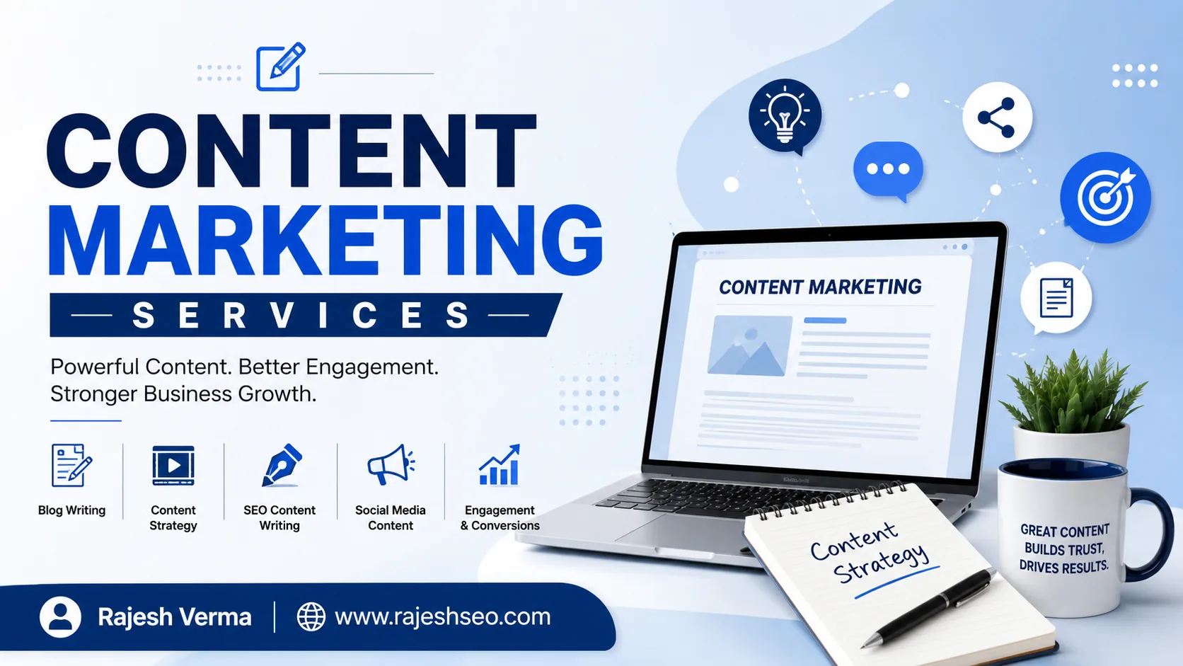 Content Marketing Services