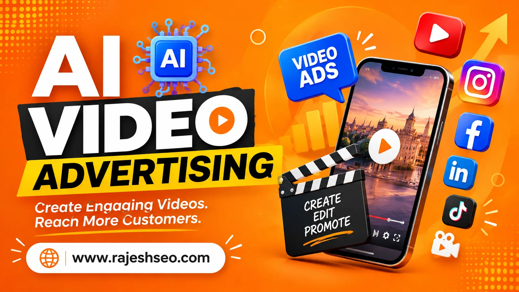 AI Video Ads for Small Businesses