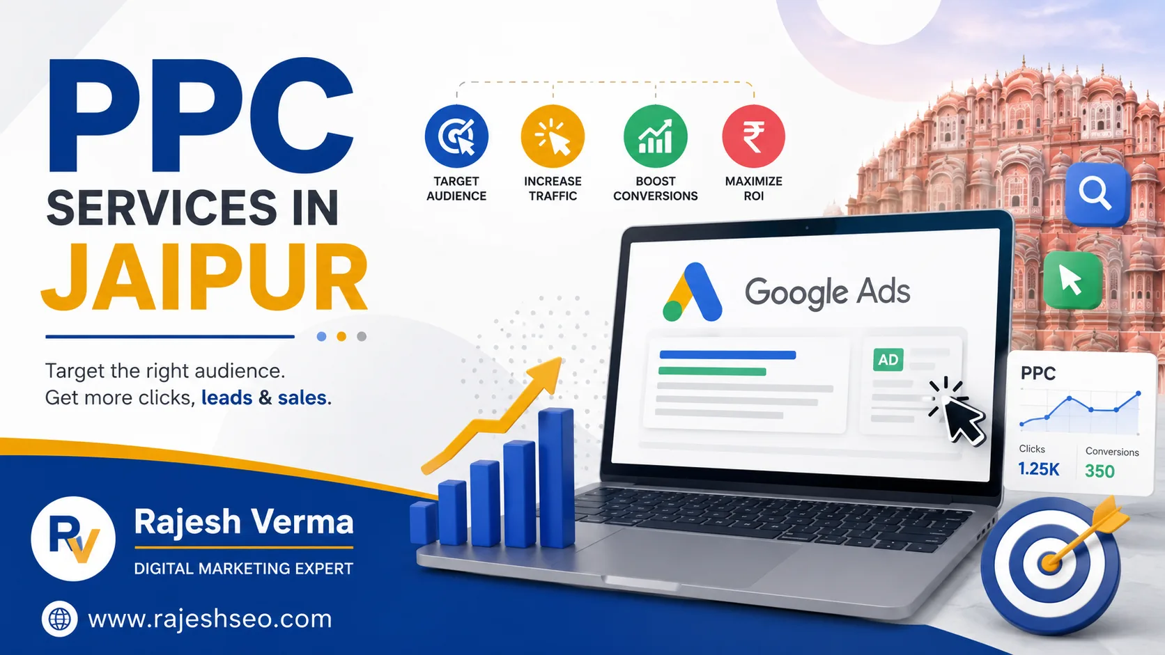 PPC Services in Jaipur