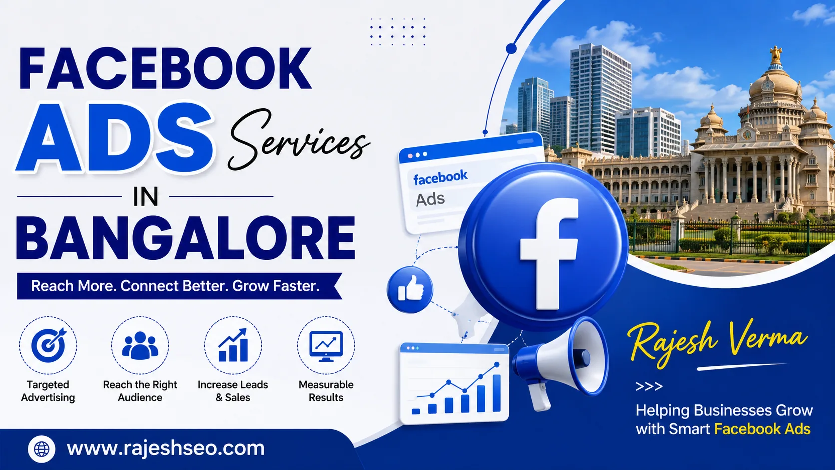 Facebook Ads Services in Bangalore