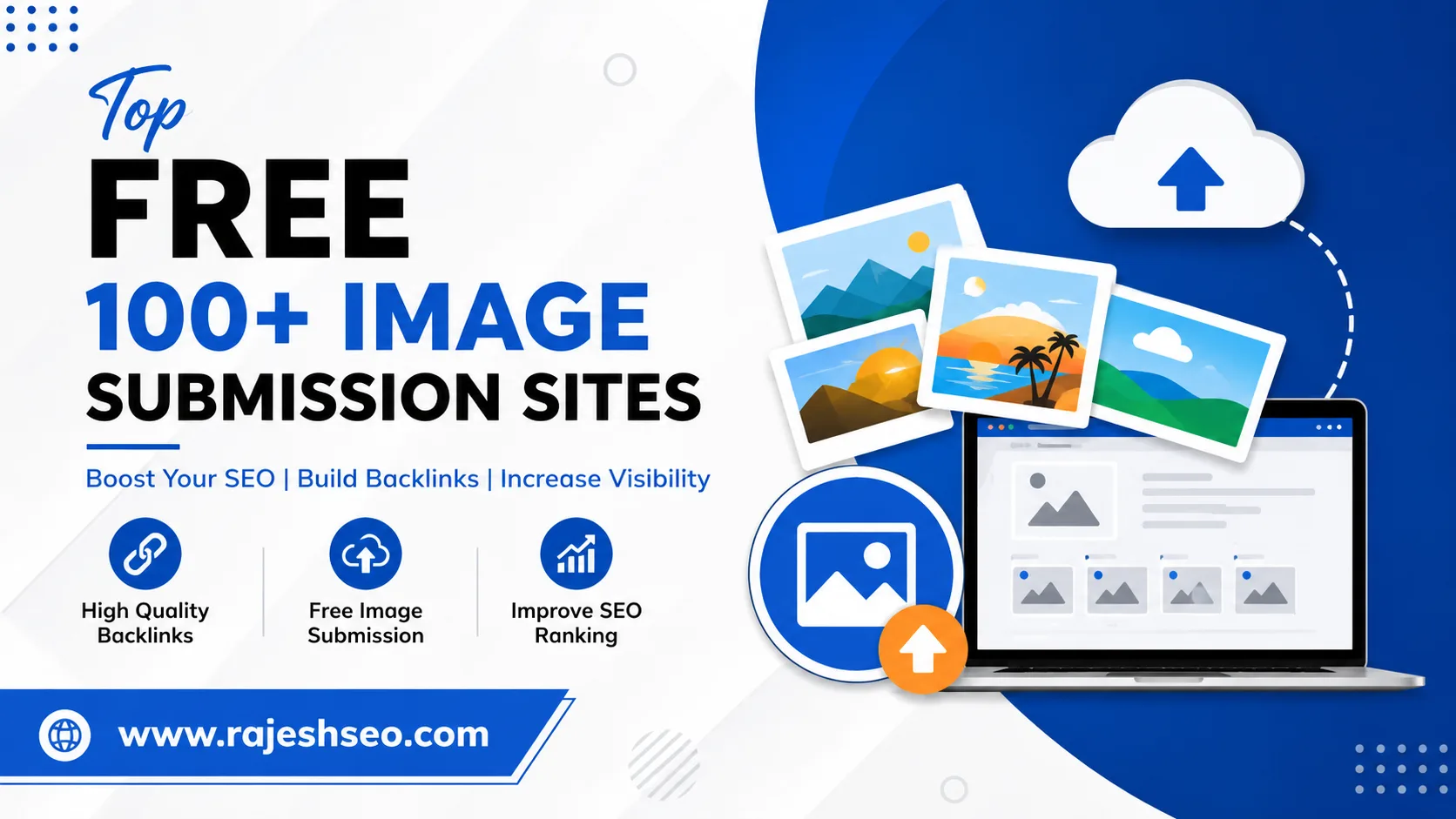 Top Free 100+ Image Submission Sites