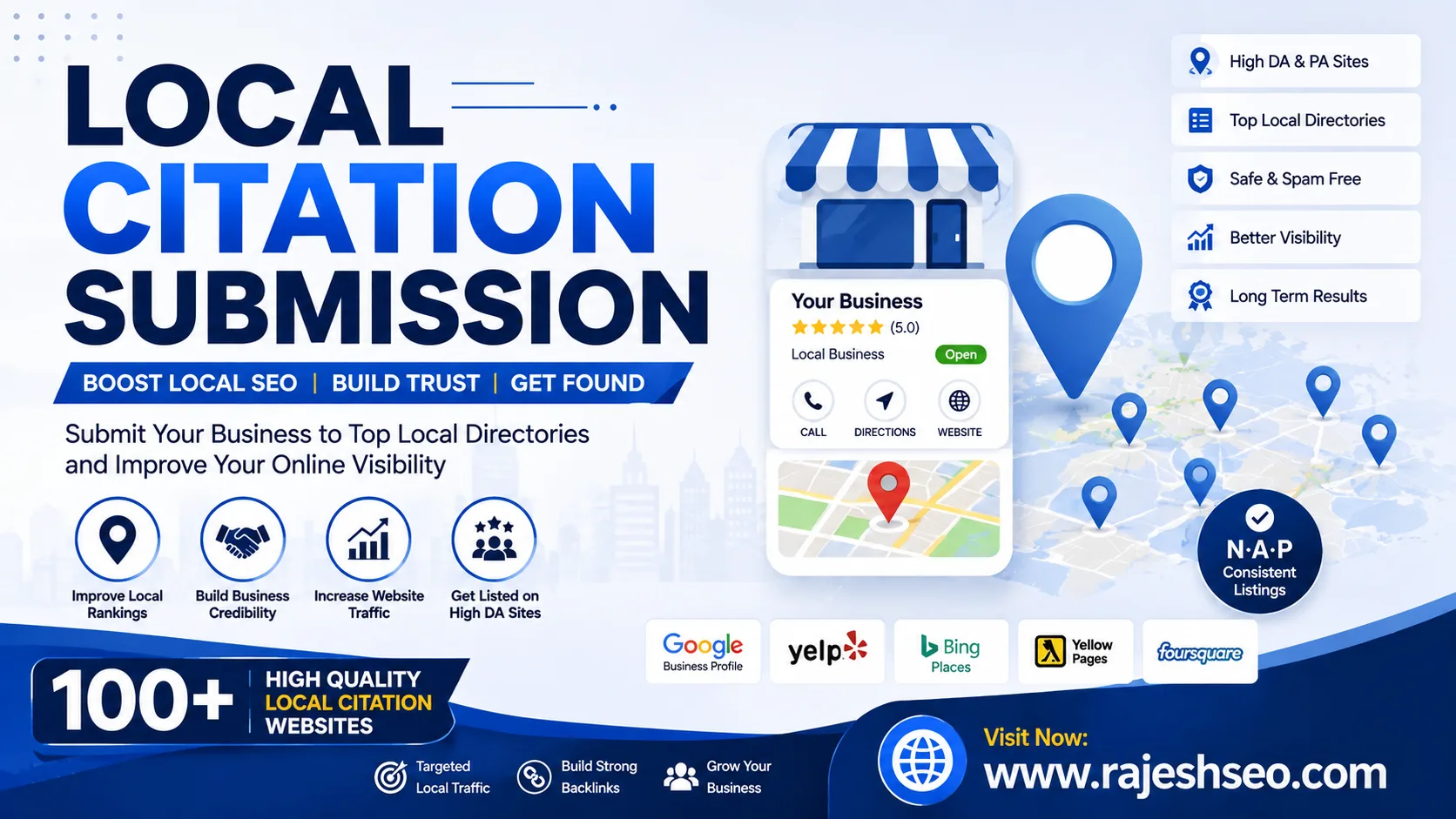 Local Citation Submission: The Complete Guide to Boosting Your Local SEO Rankings in 2026