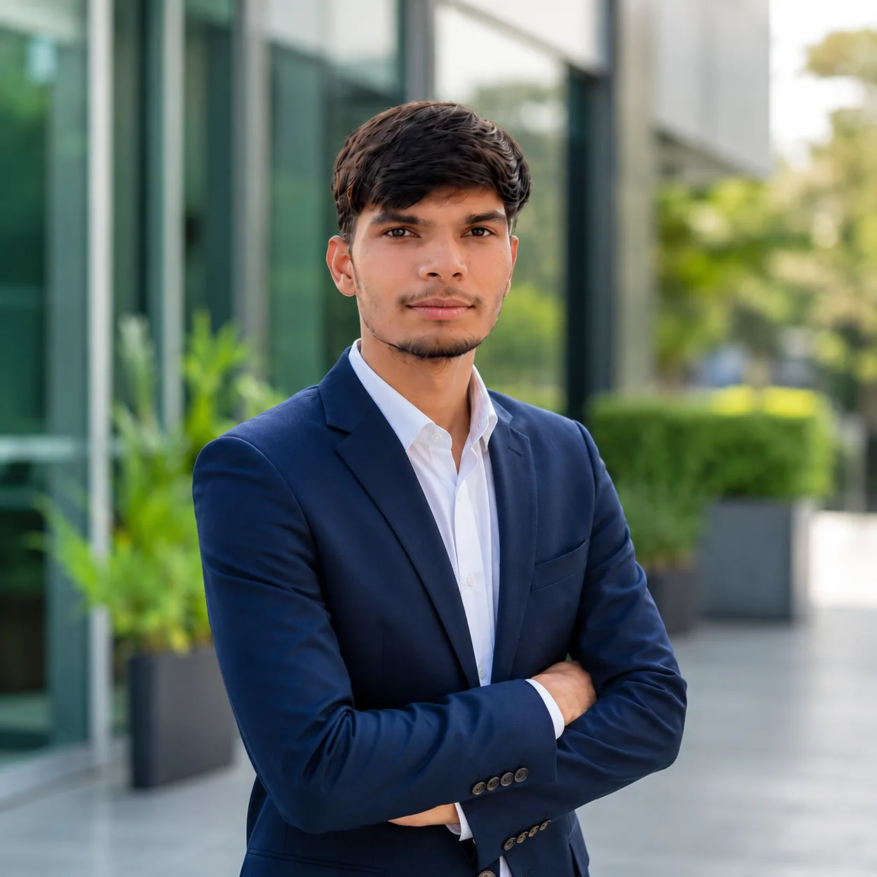 About Rajesh Verma