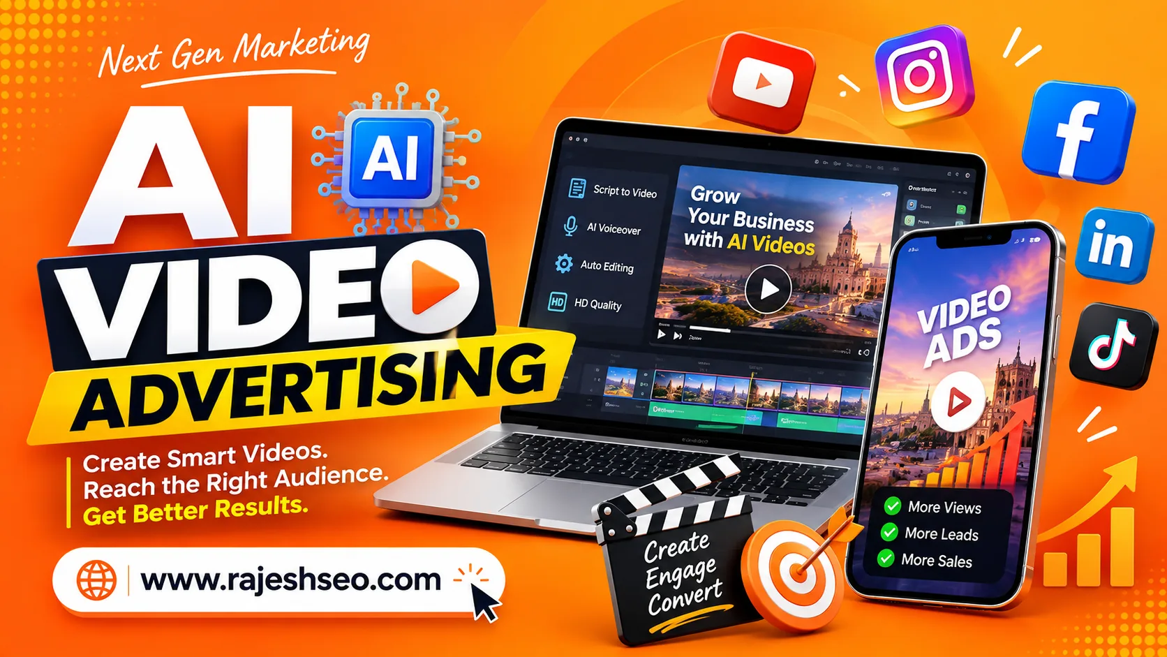 AI Video Advertising